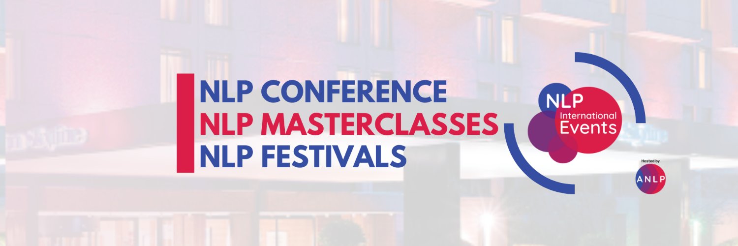 NLP Conference banner