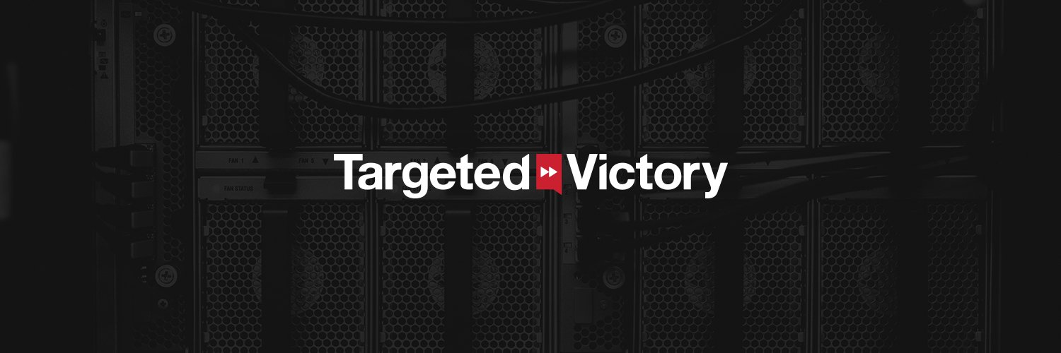 Targeted Victory banner