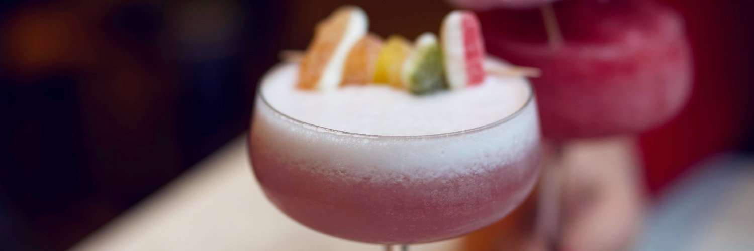 Candy Bar & Diner banner