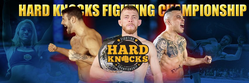 Hard Knocks Fighting banner