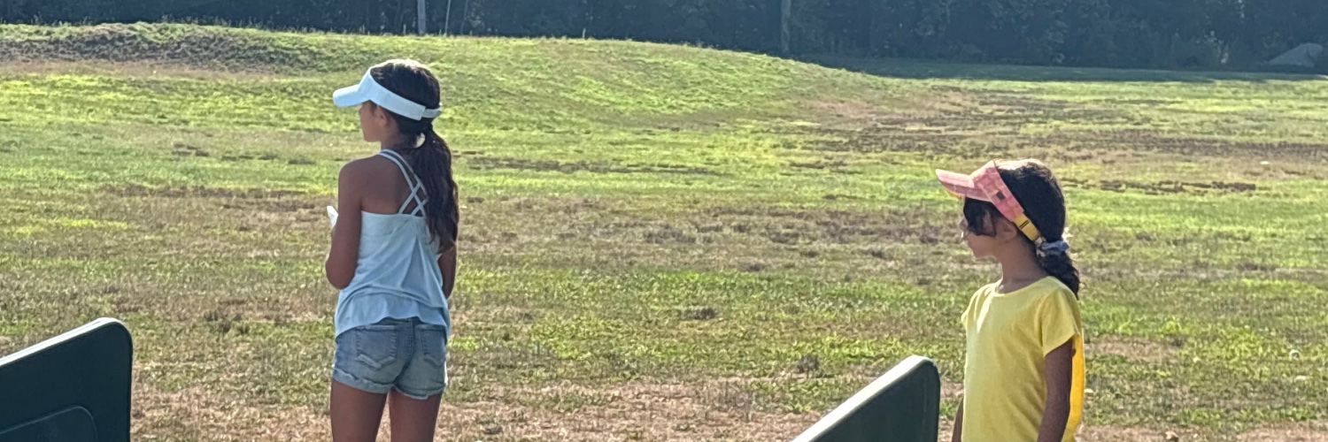 Dave “Golf Visuals” banner