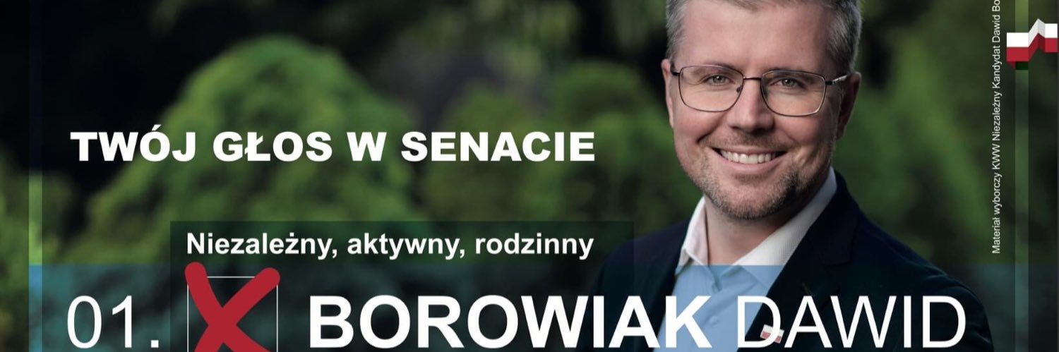 dawidborowiak's profile banner image