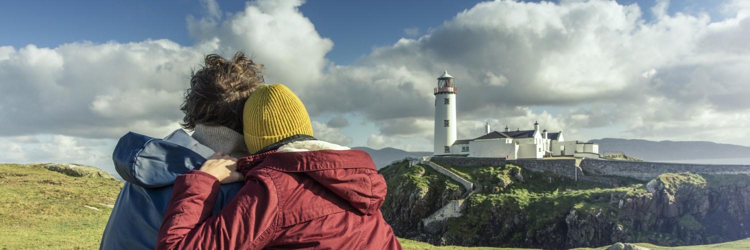 Discover Ireland banner