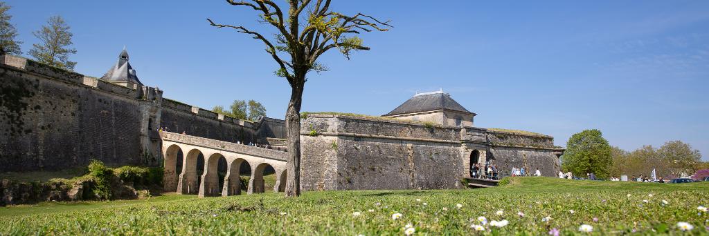 Blaye Côtes de Bordeaux banner