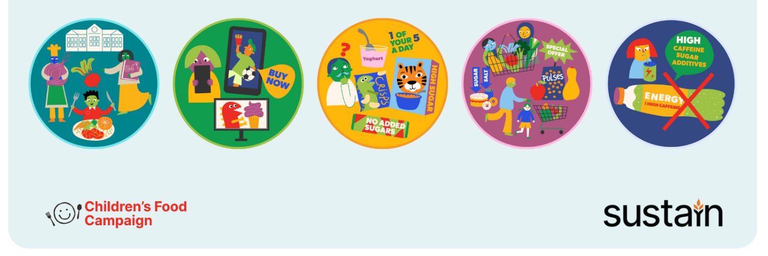 Childrensfood's profile banner image