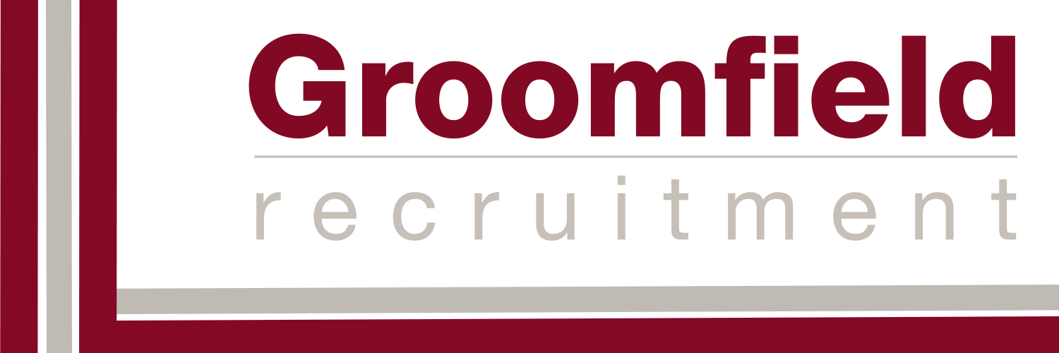 Groomfield Recruitment banner