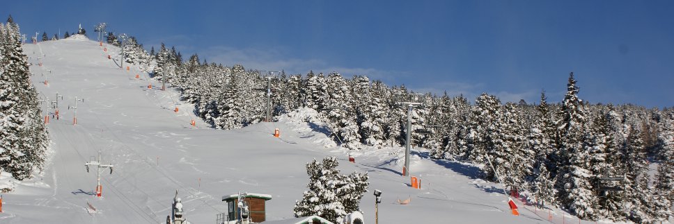 Pyrénées 2000 banner