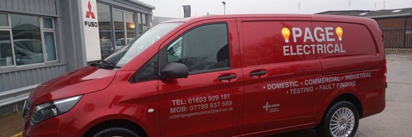 PageElectrical Profile Banner