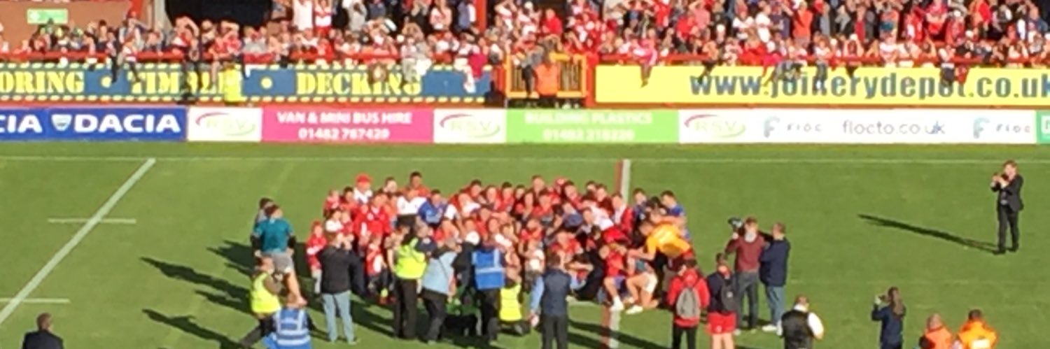 Kevin Harrison banner