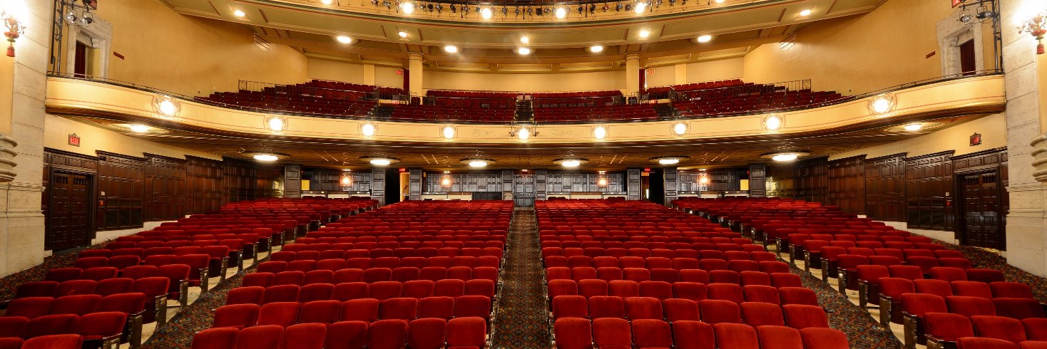 Music Hall banner