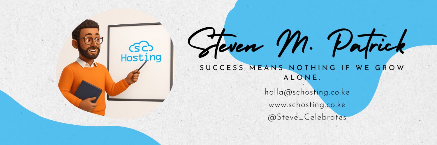SteveCelebrates's profile banner image
