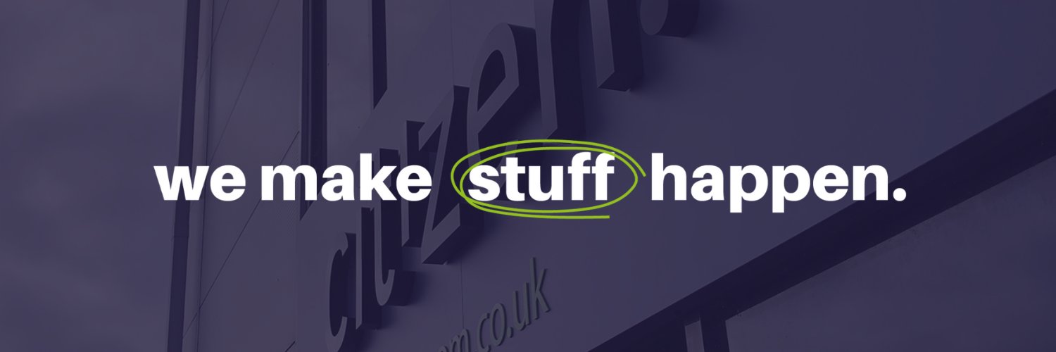 Citizen Communication Ltd banner