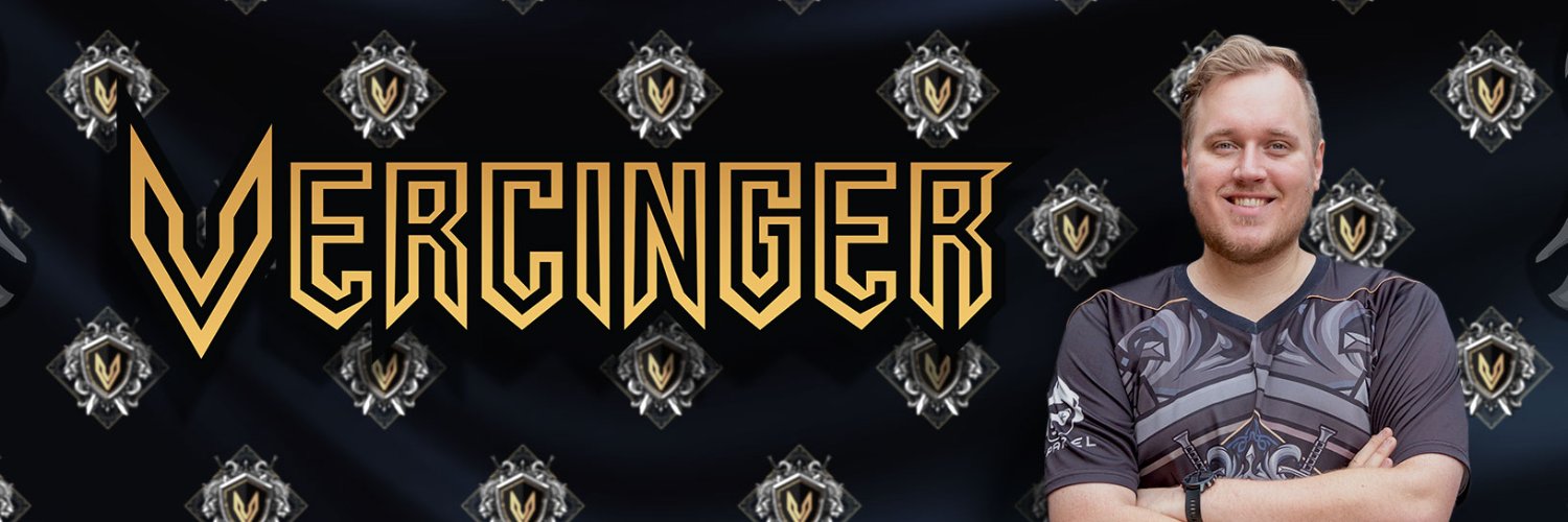 Vercinger banner