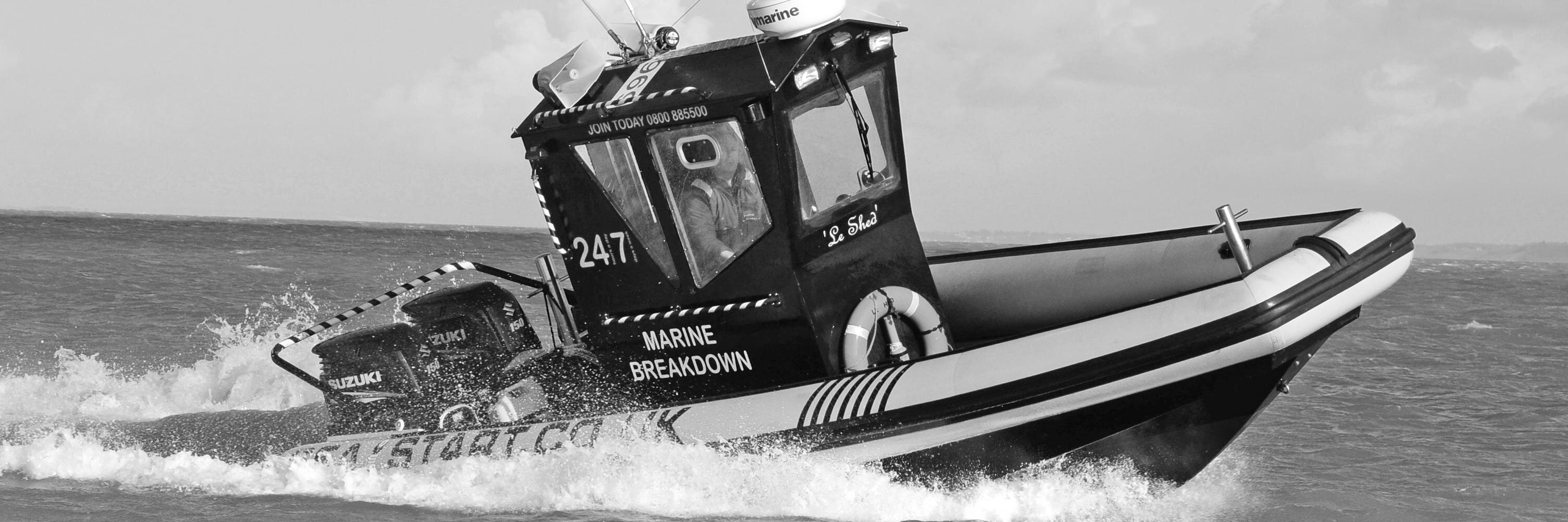 Sea Start Ltd banner