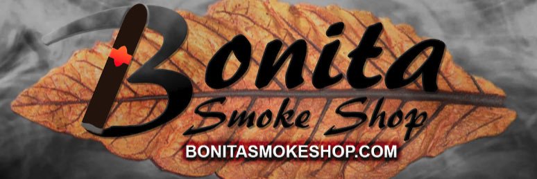 BonitaSmokeShop banner