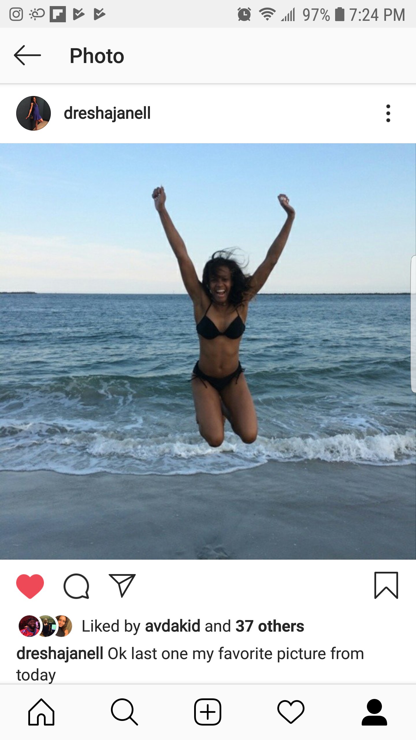 Dresha Bailey banner