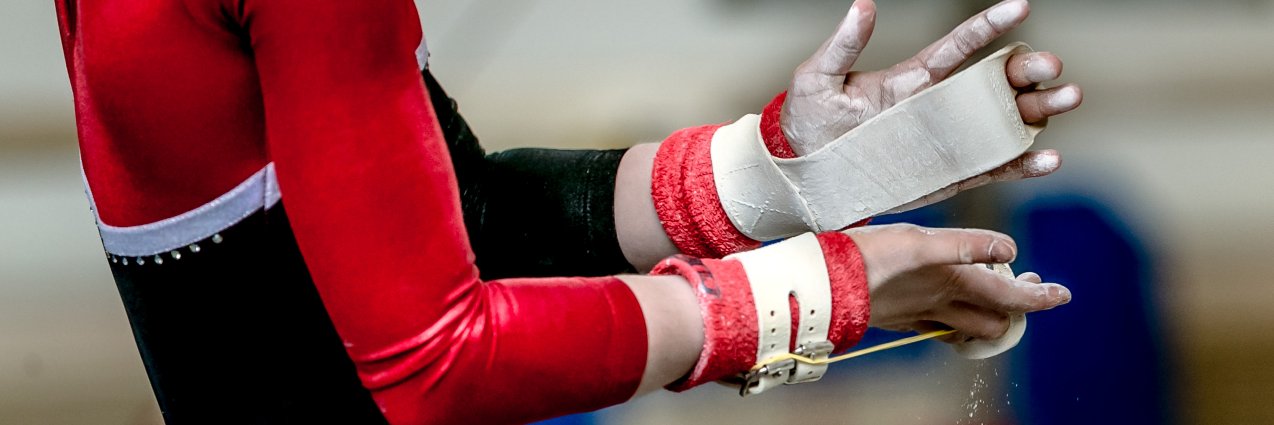 Gymnastics BC banner