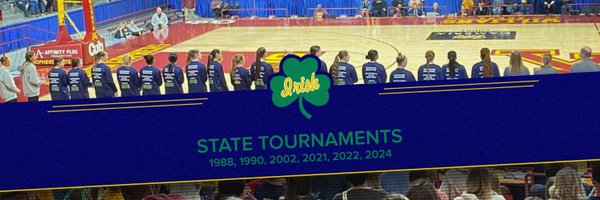 LadyIrishHoops Profile Banner