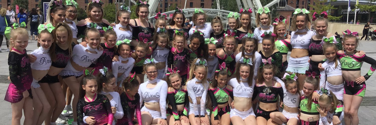 PixiesCheer's profile banner image