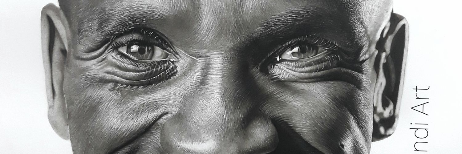 Collins Omondi Art banner
