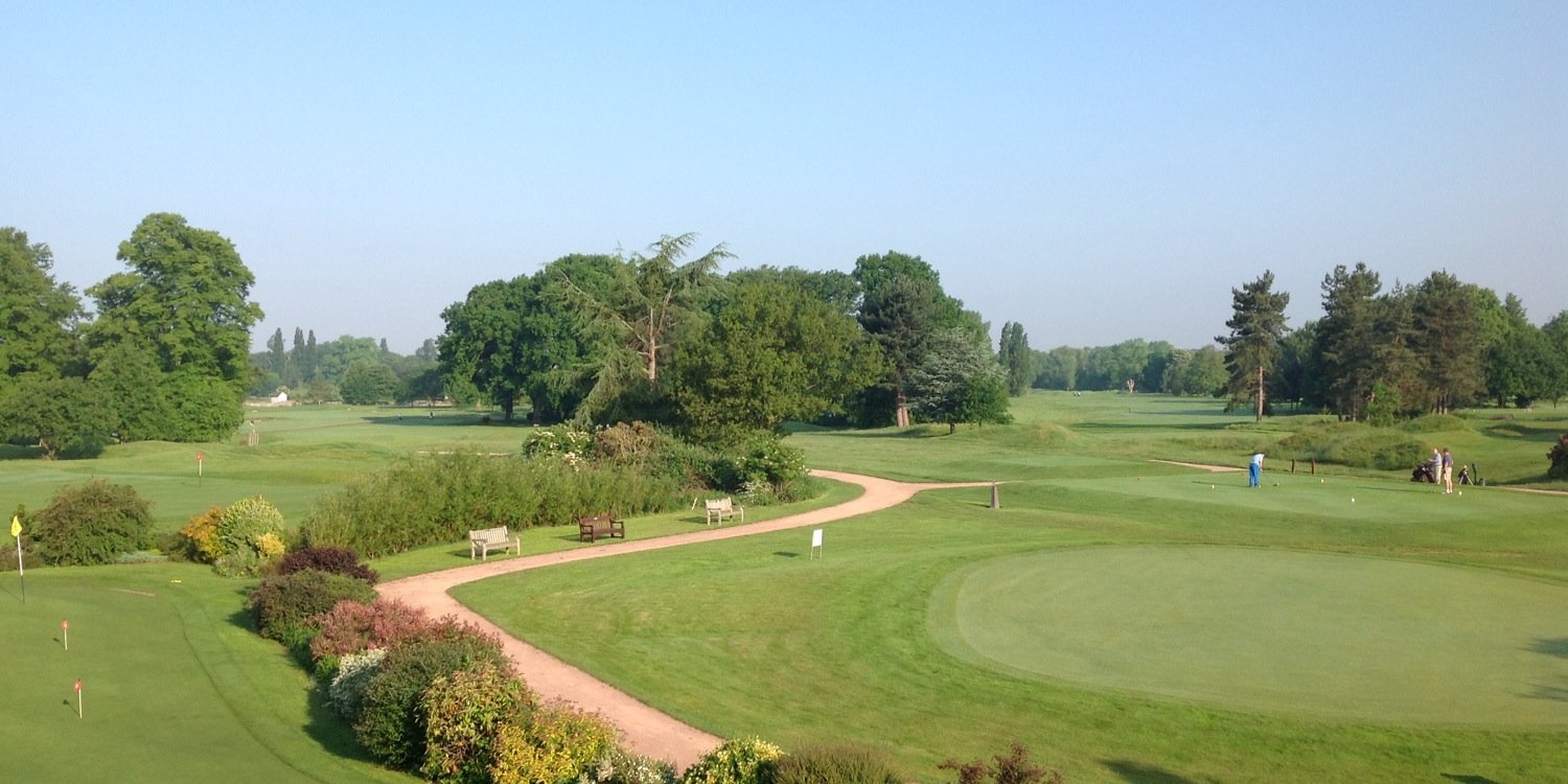 Royal Mid-Surrey Pro banner