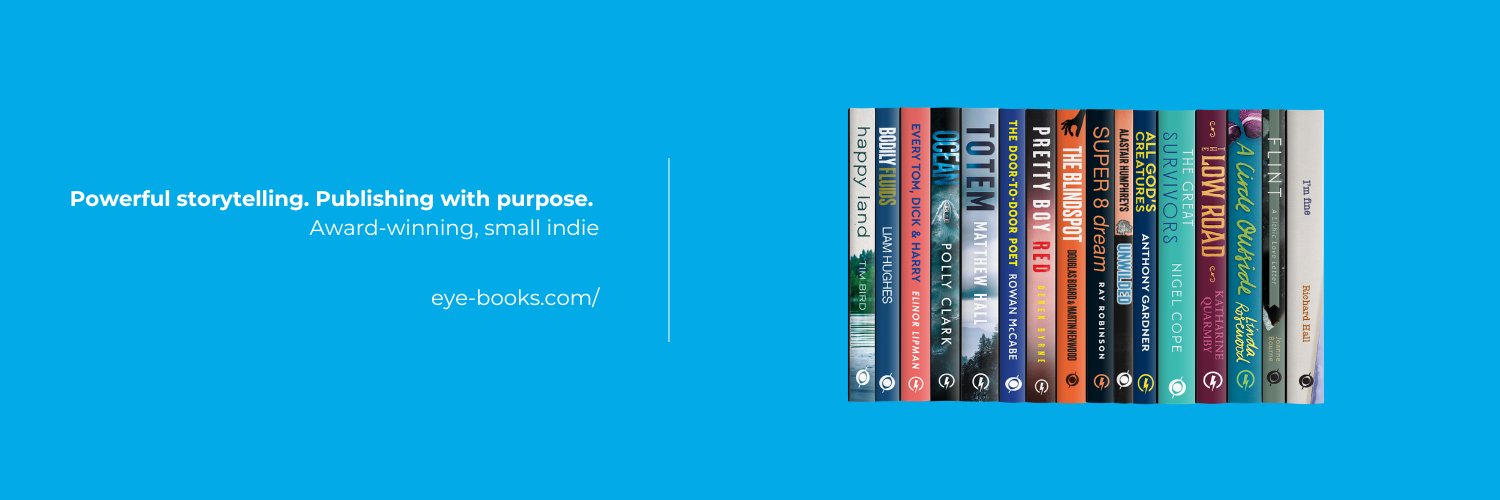 Eye Books banner