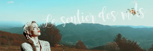 SentierDesMots Profile Banner