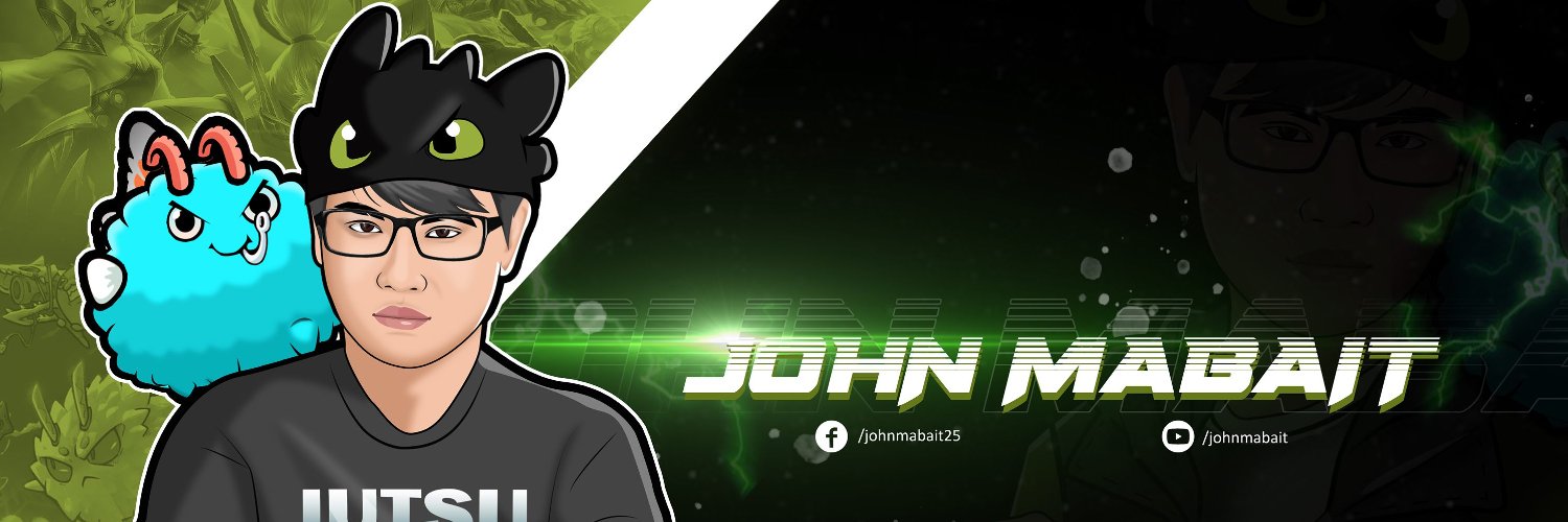 johnmabait.ron banner