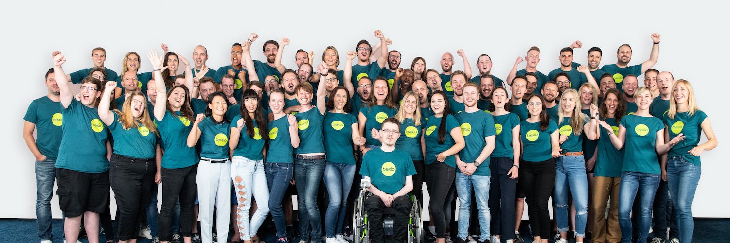 bexio banner