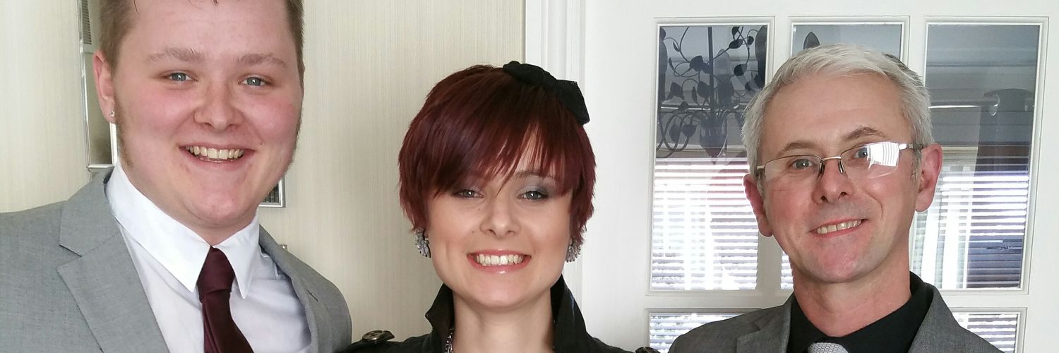 VickyJeckells's profile banner image