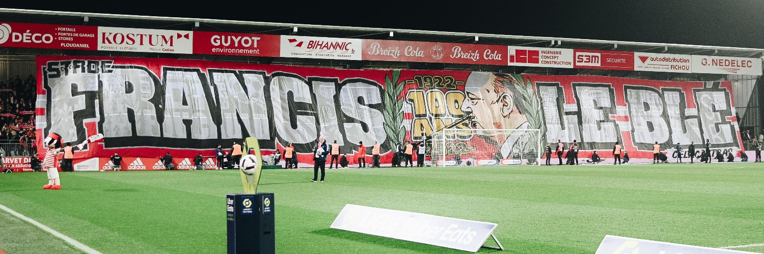 Stade Brestois 29's banner