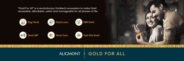 Augmont_GFA Profile Banner