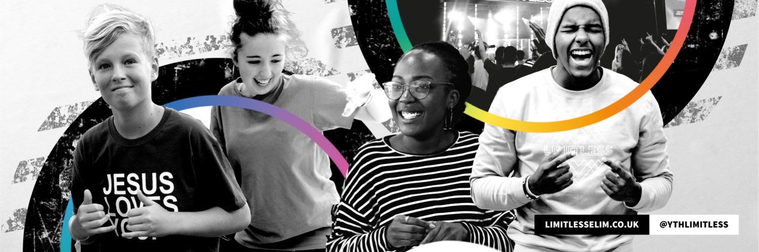 Limitless Youth banner