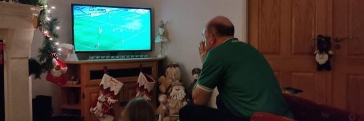 James A. Lundon banner