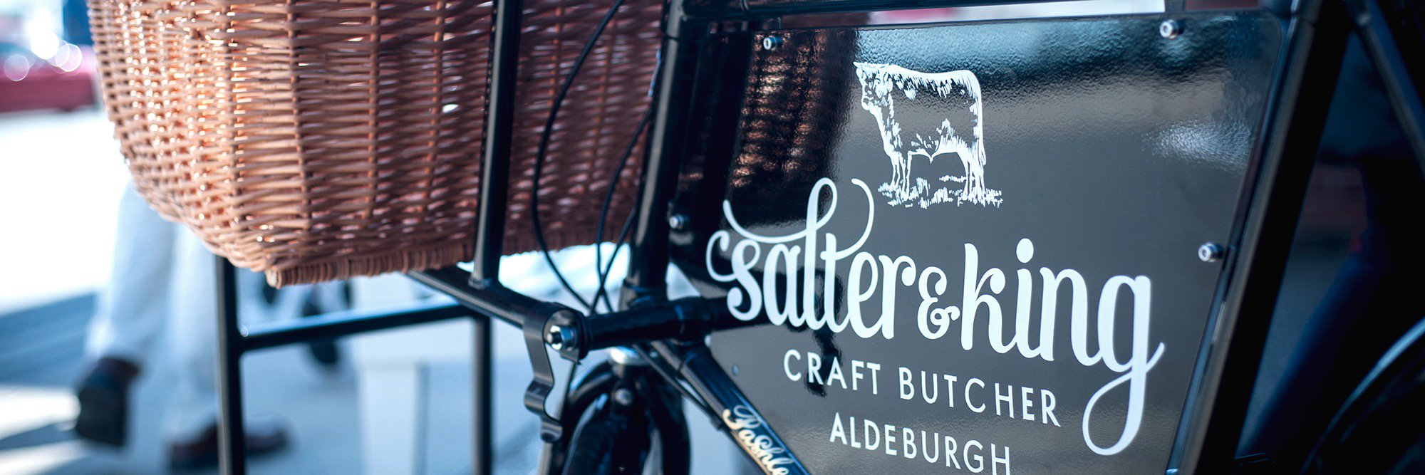 Salter & King Craft Butcher banner