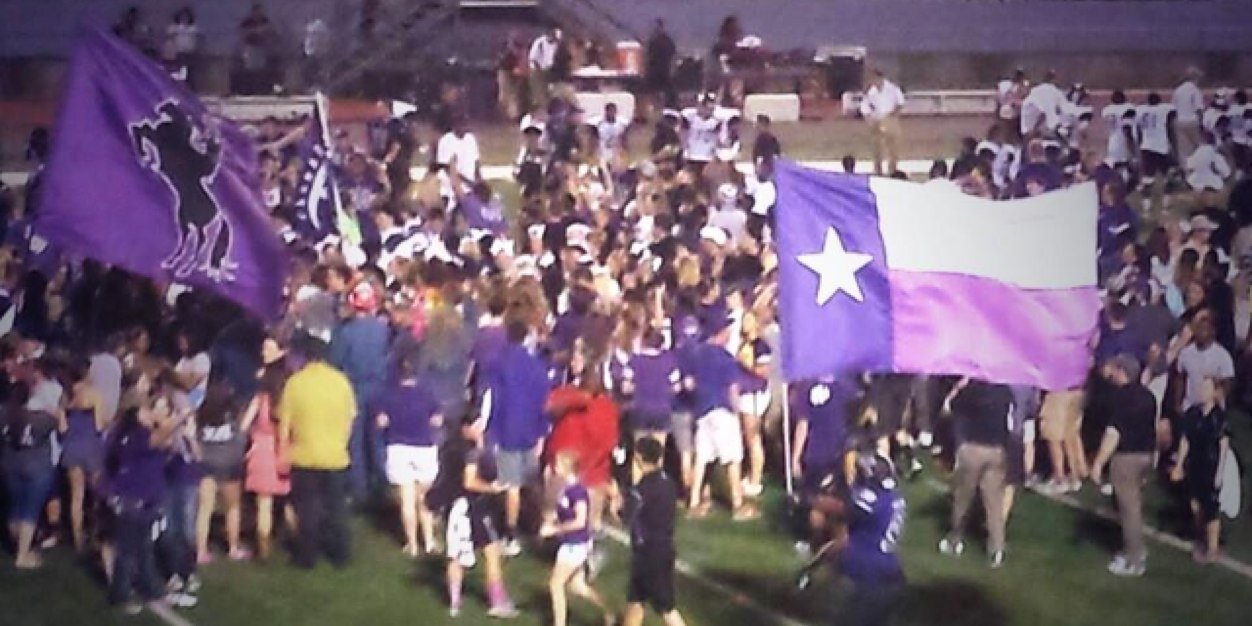 Tarleton Football banner