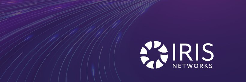 IRIS Networks banner
