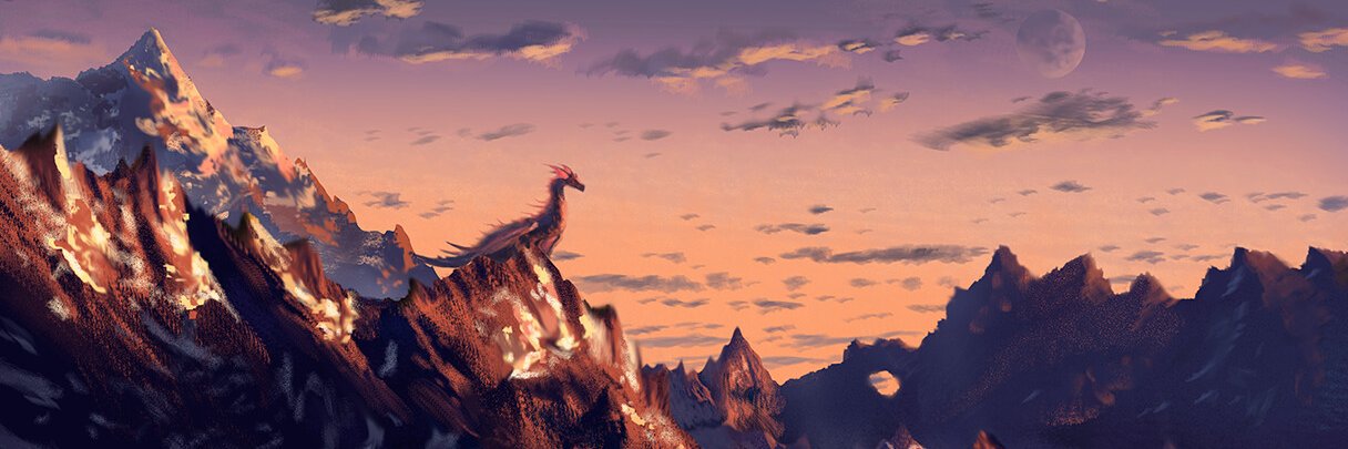 DragonZerul's profile banner image