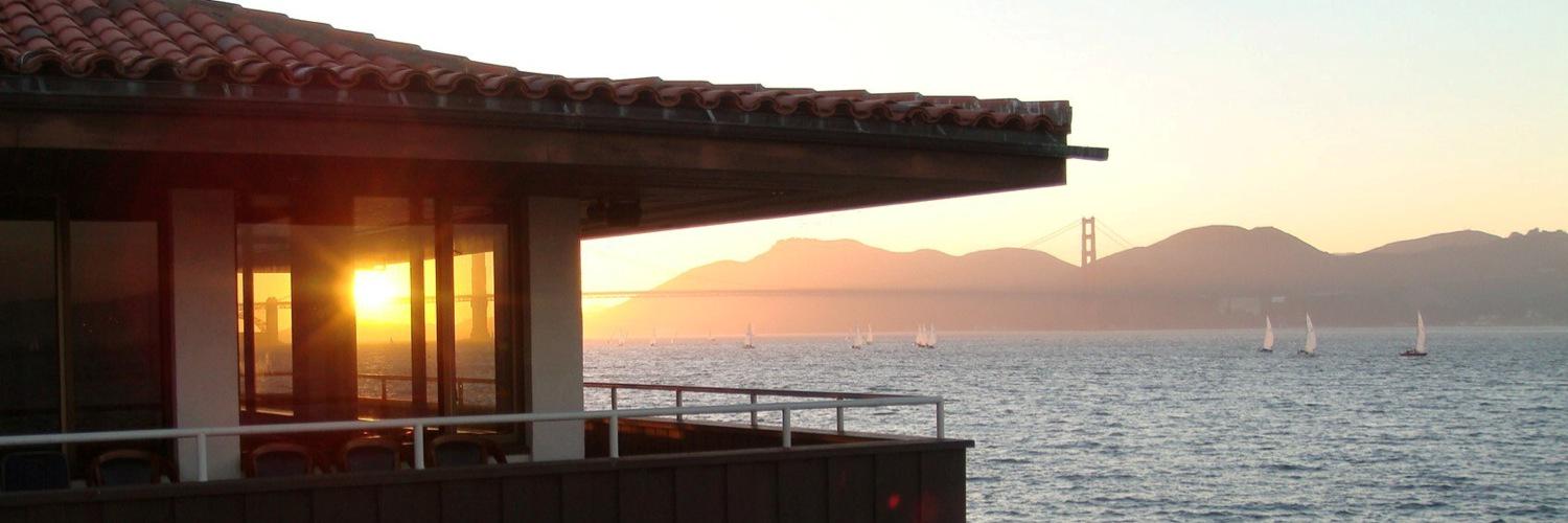 St. Francis YC banner