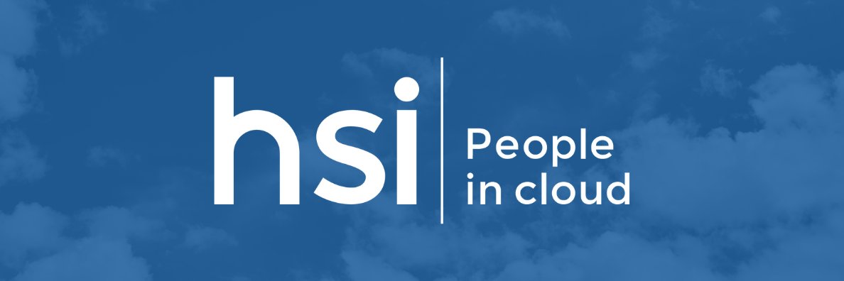 Twitter banner for @hsi_group