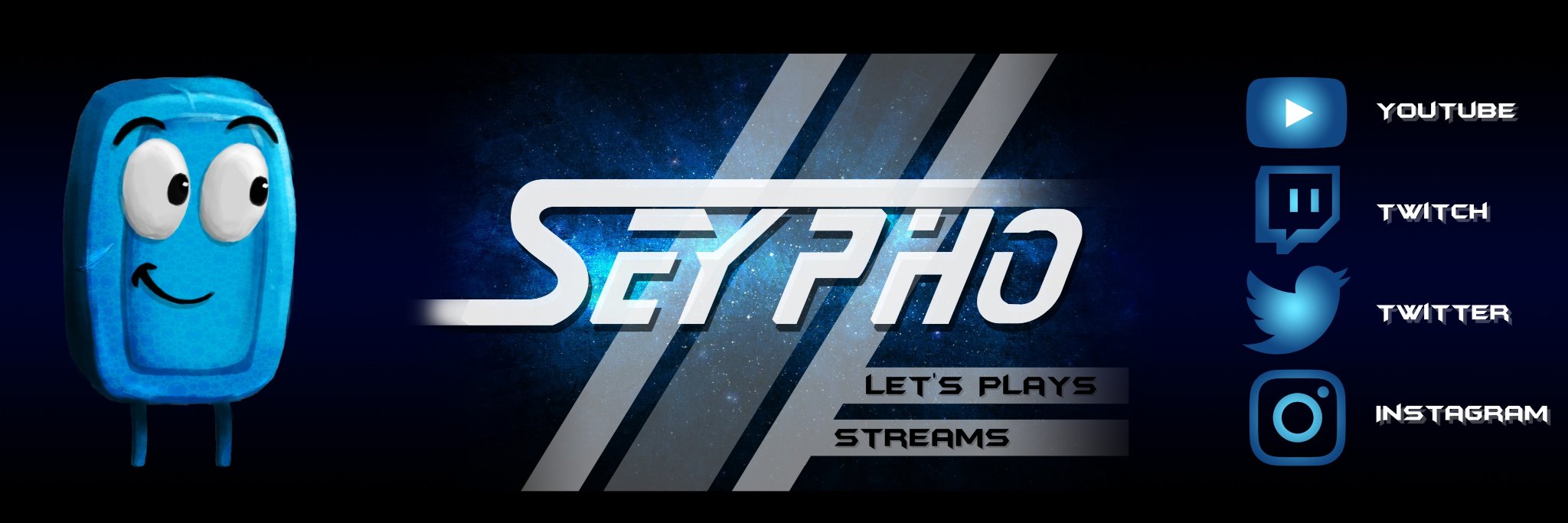 Seypho's profile banner image