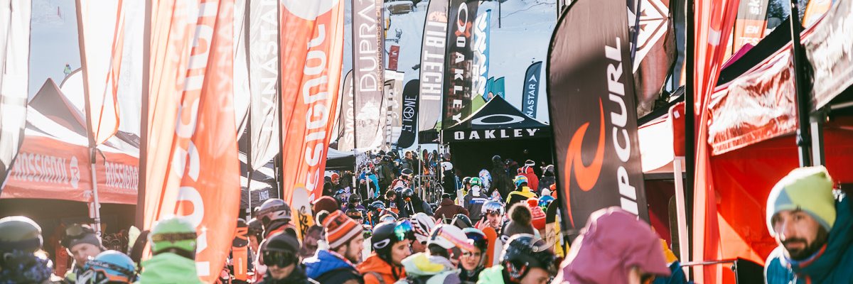 Like That & Sportair banner