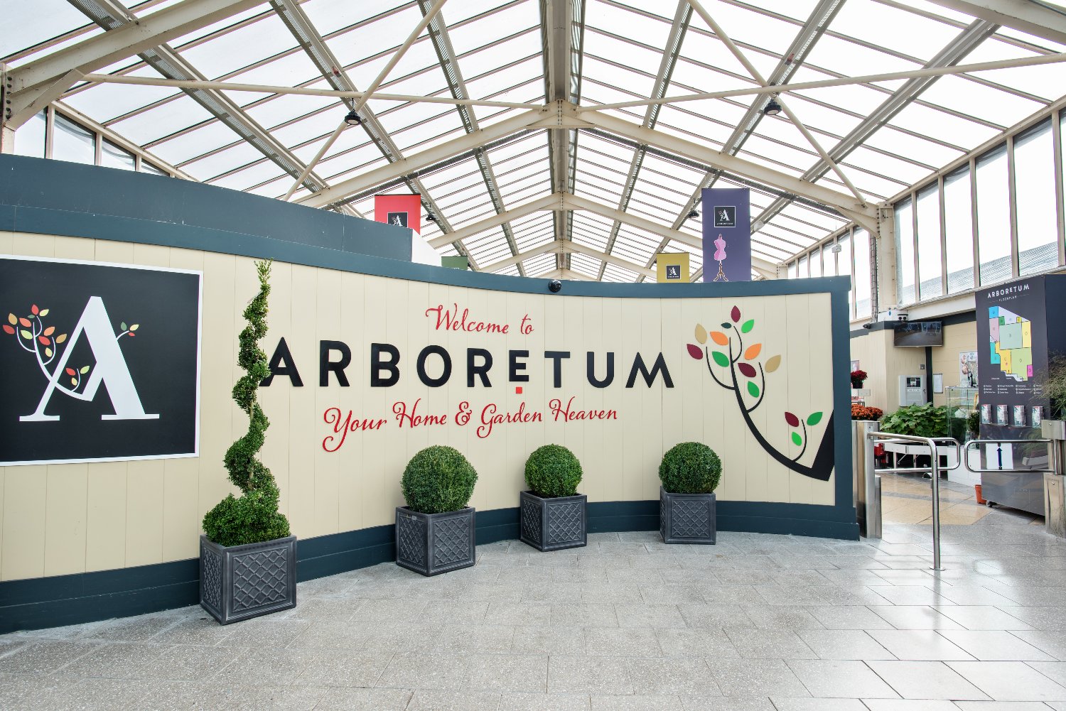 ArboretumGC's profile banner image