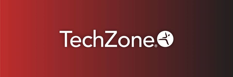 TechZone banner