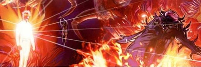 Yorùbá Daimōn banner