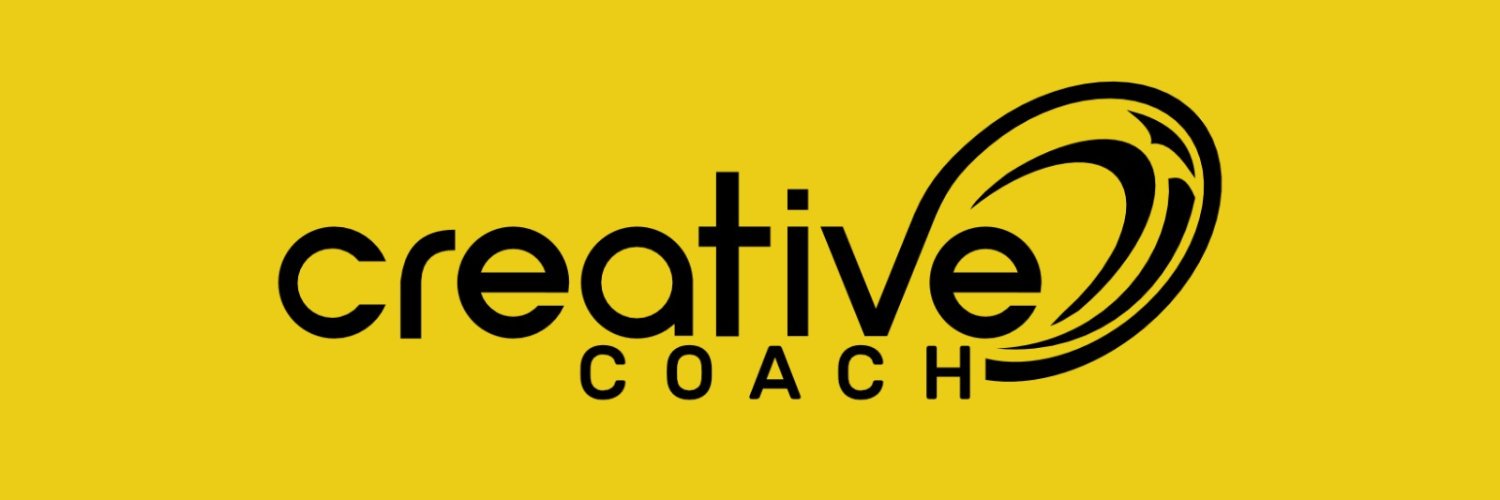 Creative Rugby Coach banner