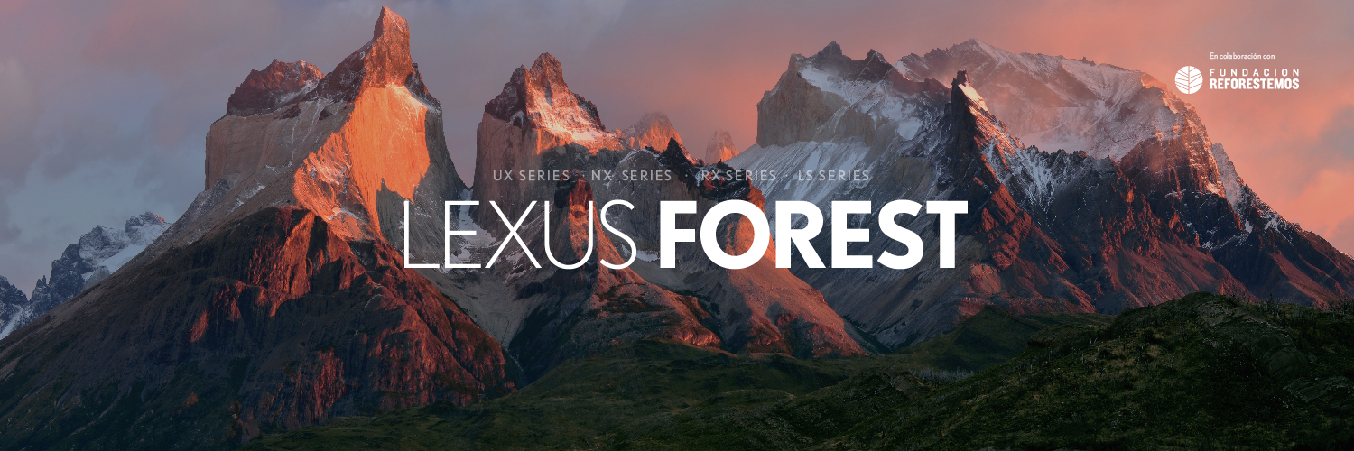 Lexus Chile banner