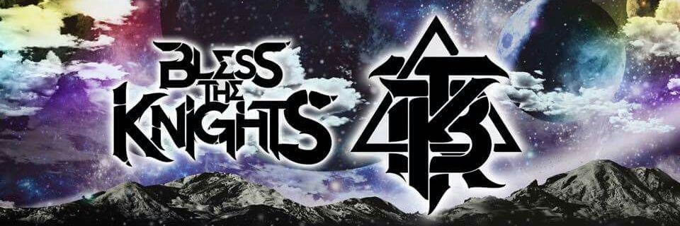 Bless The Knights banner