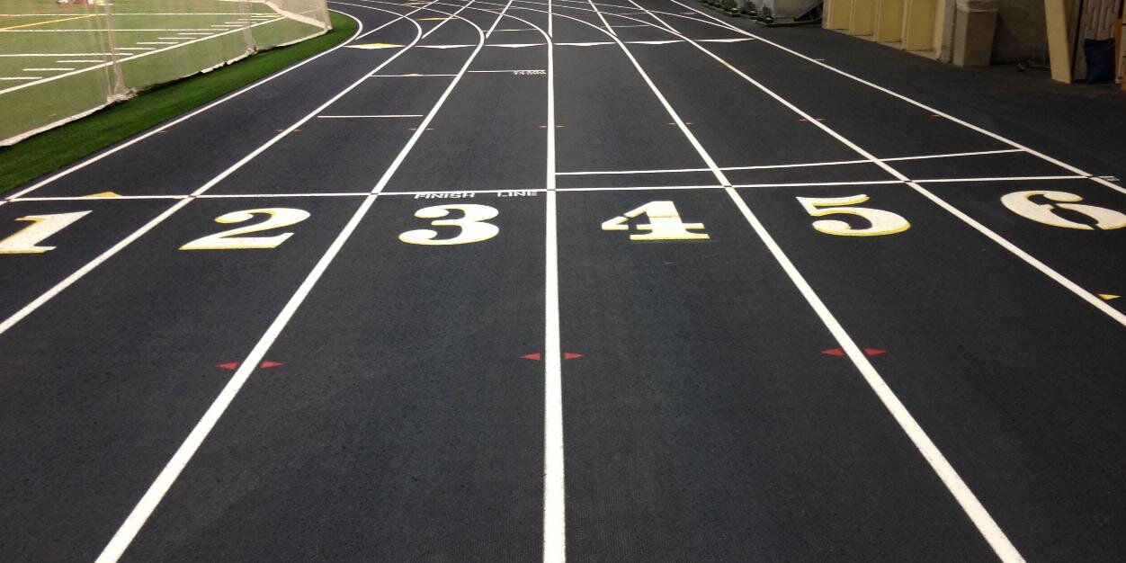 Notre Dame XC/TF banner
