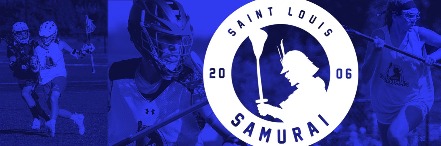 Samurai Lacrosse banner